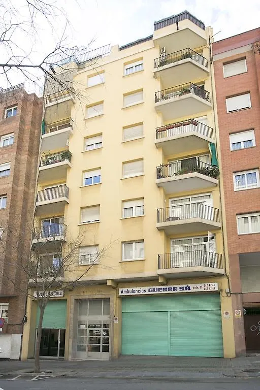 Sant Jordi Pisos - Dos De Maig Apartment Barcelona 0*,  Ισπανία