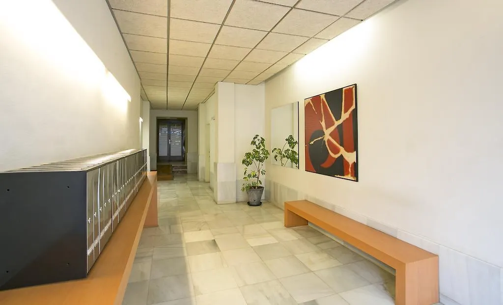 Sant Jordi Pisos - Dos De Maig Apartment Barcelona