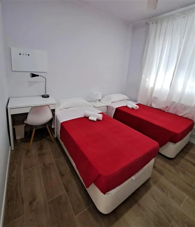 Sant Jordi Pisos - Dos De Maig Apartment Barcelona