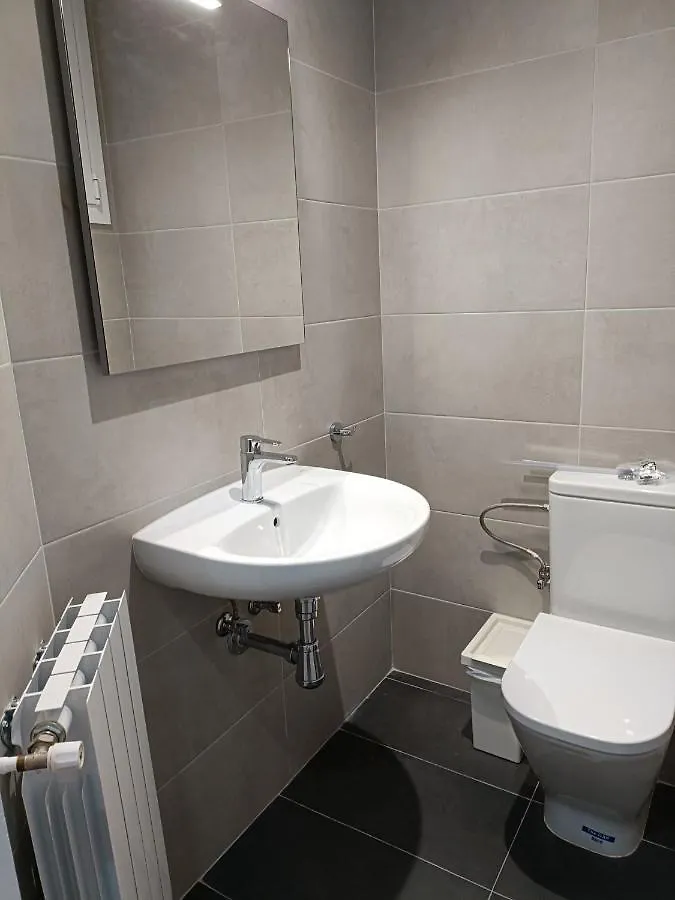 Sant Jordi Pisos - Dos De Maig Apartment Barcelona