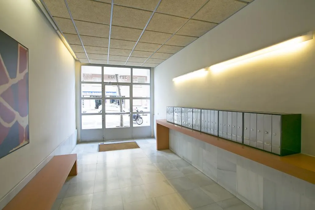 Sant Jordi Pisos - Dos De Maig Apartment Barcelona