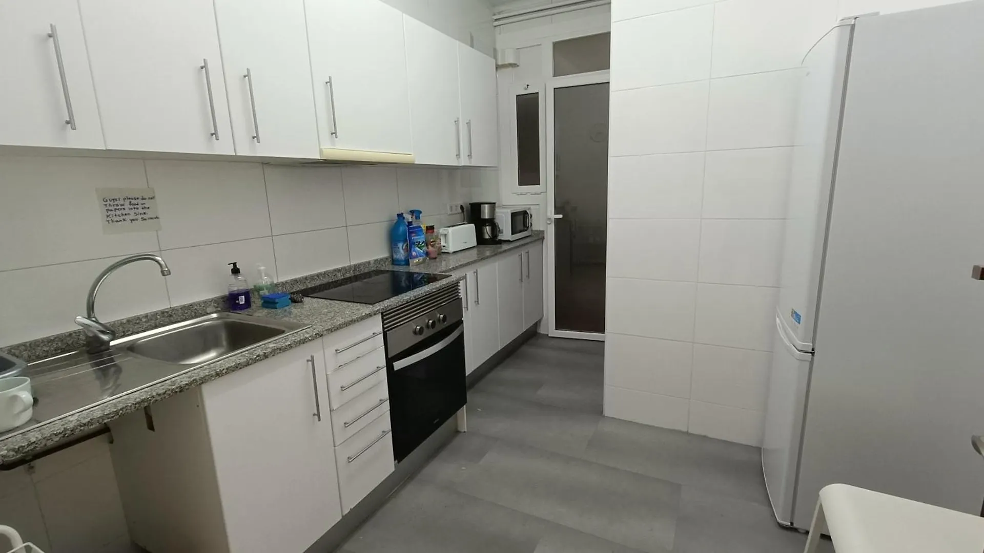 Sant Jordi Pisos - Dos De Maig Apartment Barcelona Ισπανία