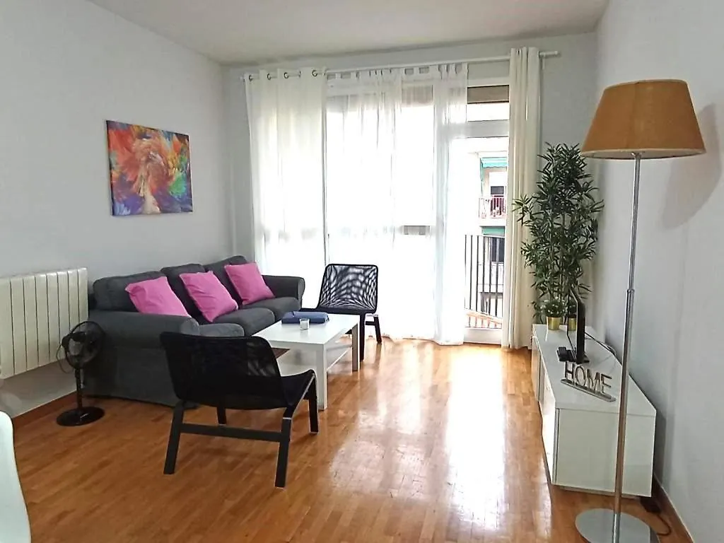Sant Jordi Pisos - Dos De Maig Apartment Barcelona