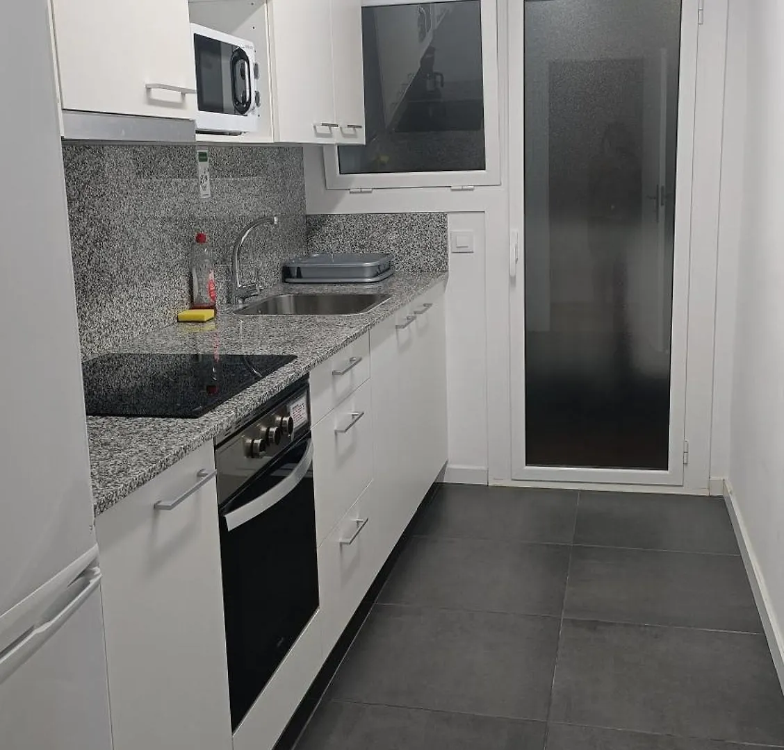 Sant Jordi Pisos - Dos De Maig Apartment Barcelona