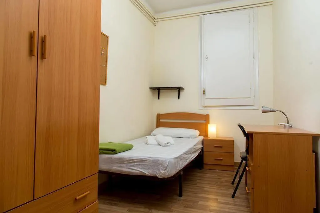 Sant Jordi Pisos - Dos De Maig Apartment Barcelona Ισπανία